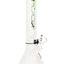 ROOR Frosted Beaker Bong – Ice Pinch – 5 mm – 14″ – 45 mm