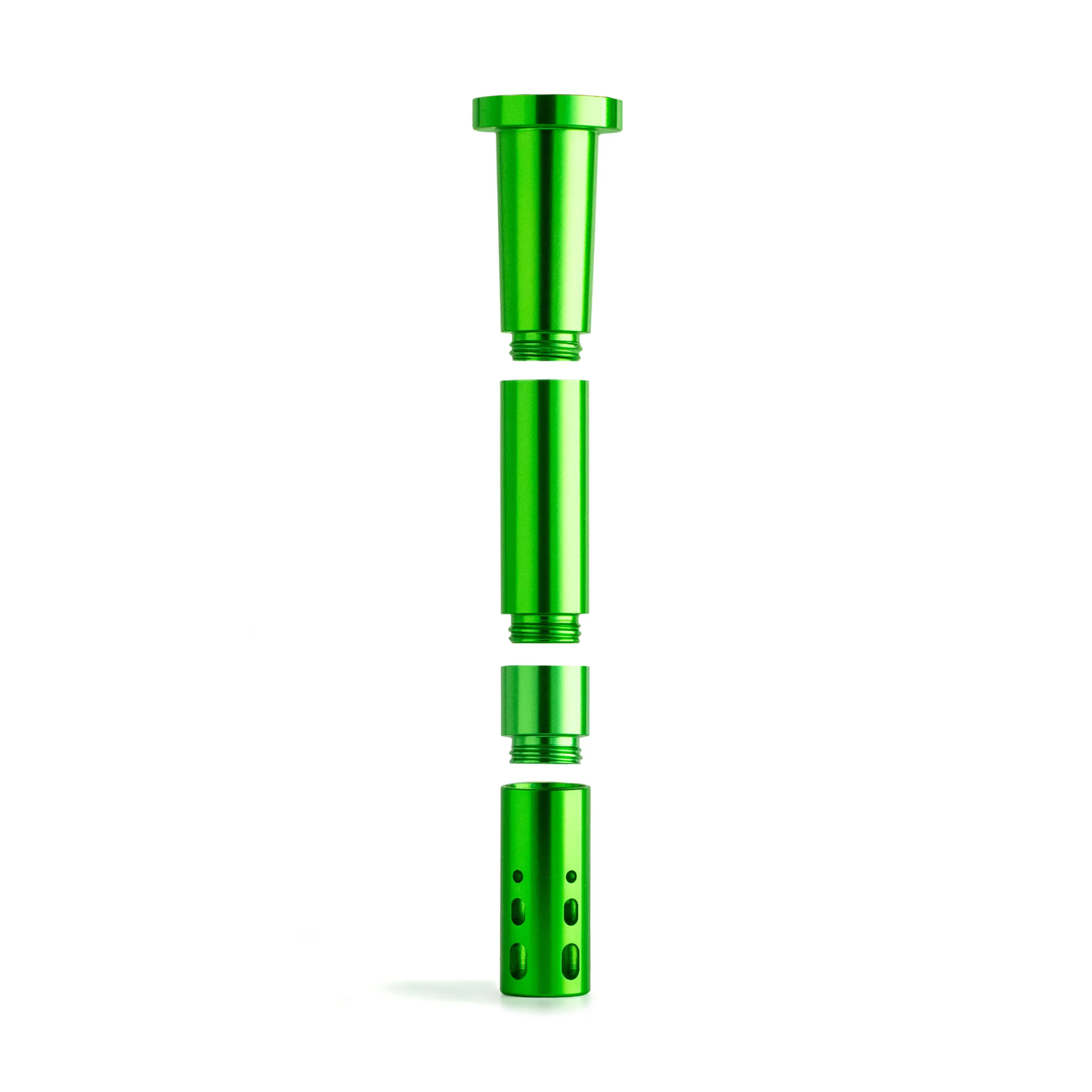 Dura-Stem - Unbreakable Aluminum Downstem - Green