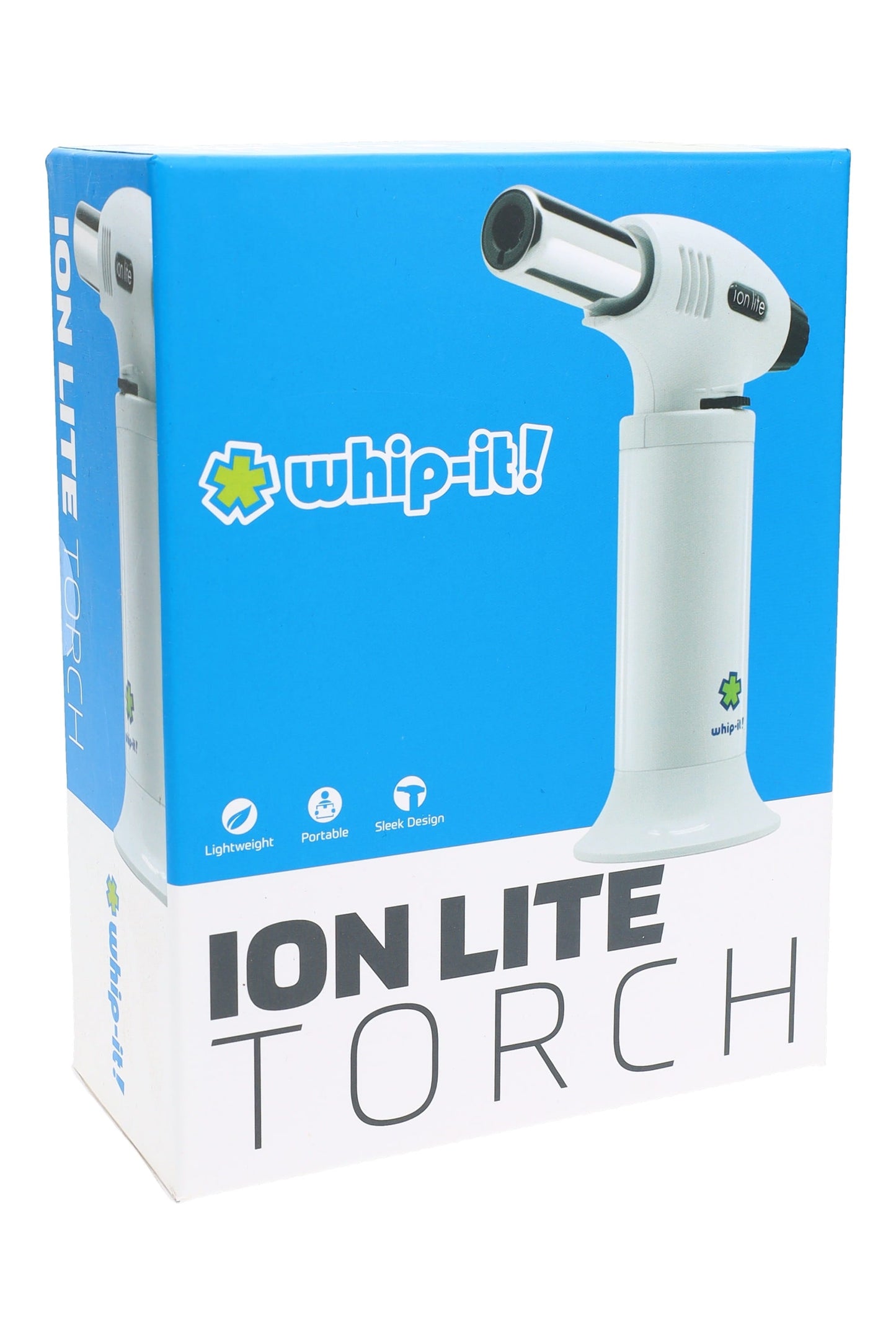 Whip-It! Ion Lite Torch