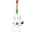 ROOR Tech 14″ Clear Beaker Bong with Showerhead Perc – 5 mm Thick