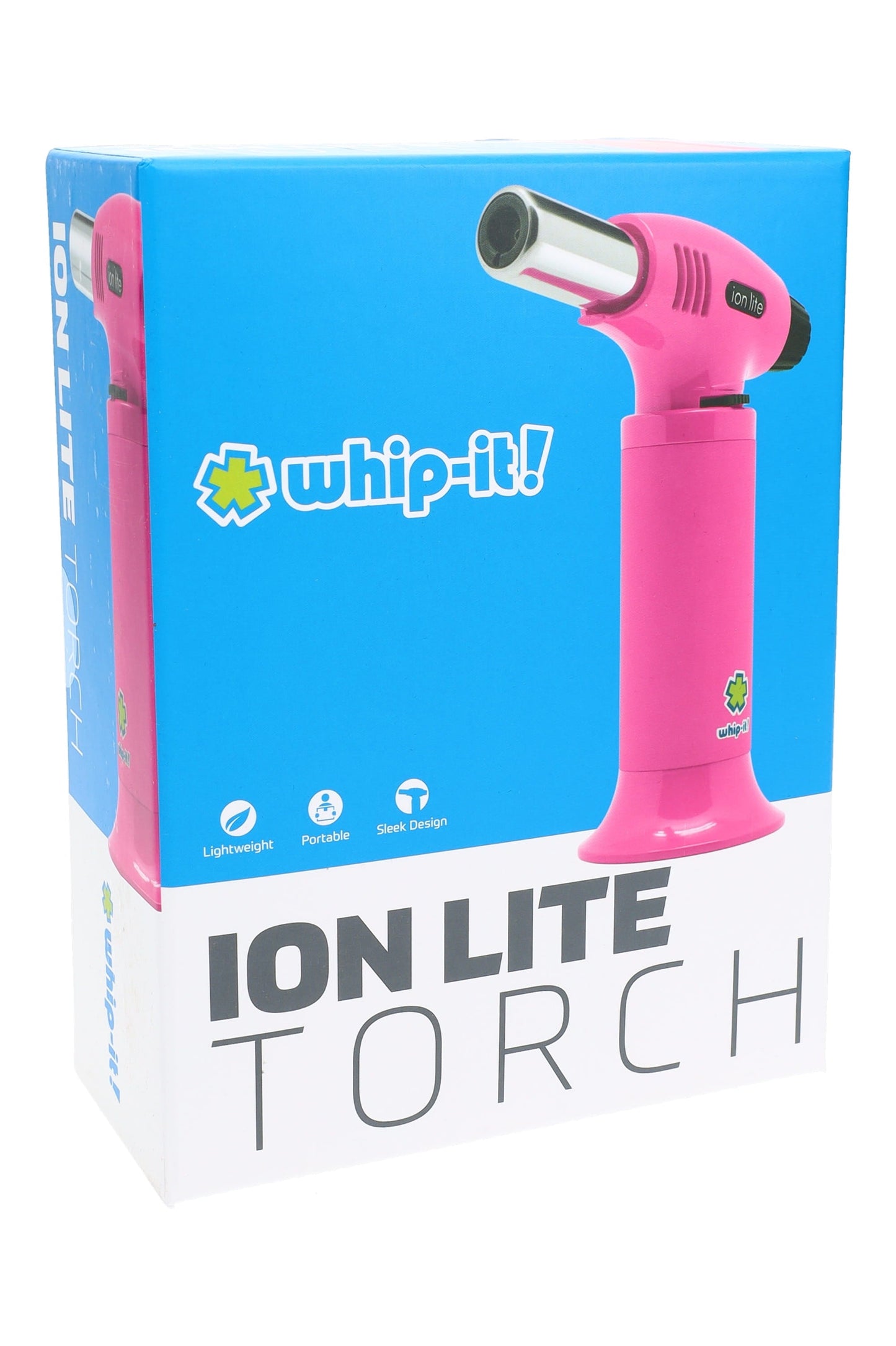 Whip-It! Ion Lite Torch