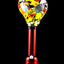 Acrylic Gas Mask Bong “Alien Skull” – Design Options