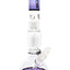 ROOR Tech 14" Multicolor Bubble Base Bong – GOG with Tree Perc