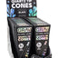 GRAV Tall Kings Quartz Tip Cones – 109 mm – 3/Pack – 16-Count Display