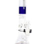 ROOR Tech 14″ Multicolor Beaker Bong with Perc – 5 mm Thick