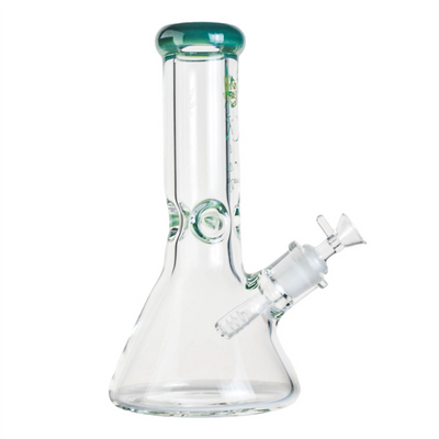 9mm Straight Neck Beaker