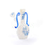 Porcelain Designed Glass Bong