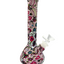 Day of the Dead Silicone Bong