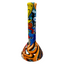 Graffiti Silicone Bong