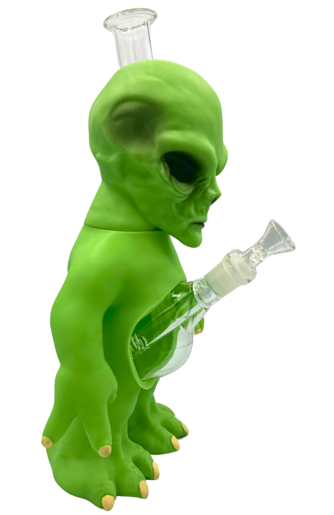 Alien Designed Bong