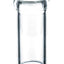 1Stop Glass 12" Freezable Glycerin Coil Beaker Bong