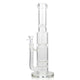 1Stop Glass 16 inch Thick Glass Monster Bong w/ Triple Percs