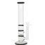 11 Inch Triple Honeycomb Perc Bong Straight Water Pipe