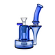 Diamond Glass 7" Dab Rig Recycler