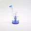 Diamond Glass Recycler Rig - 7" Rig w/ Banger