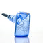 Diamond Glass Sherlock Pipe