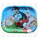 Three Little Pigs Rolling Tray by Kill Your Culture