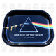 Dab Side of the Moon Rolling Tray by Kill Your Culture