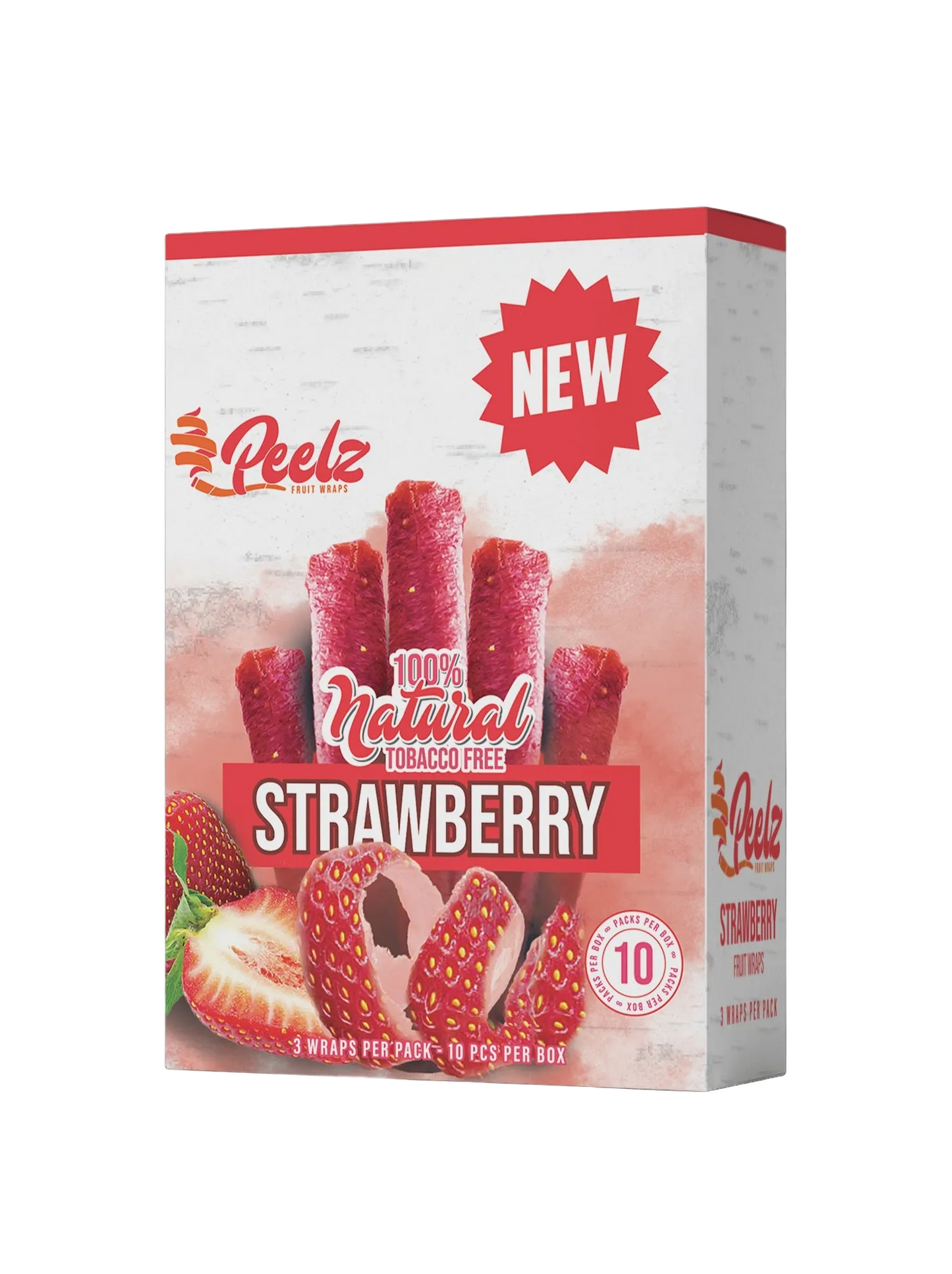 Strawberry Peelz