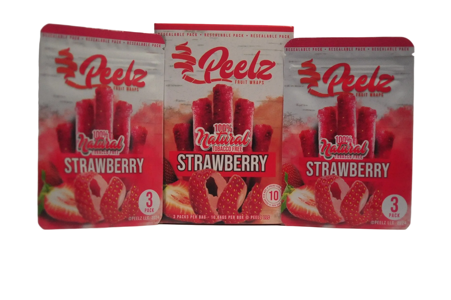 Strawberry Peelz