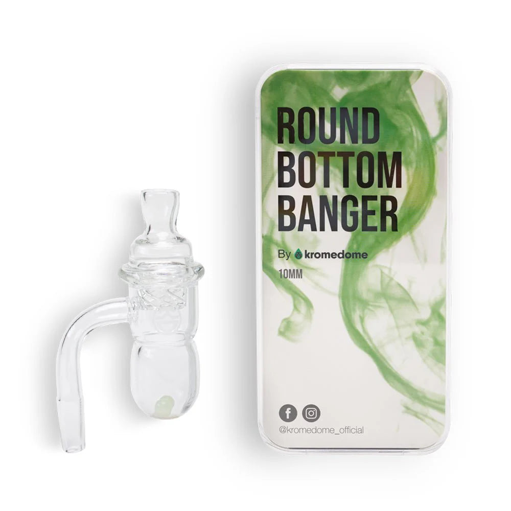 Kromedome Round Bottom Banger