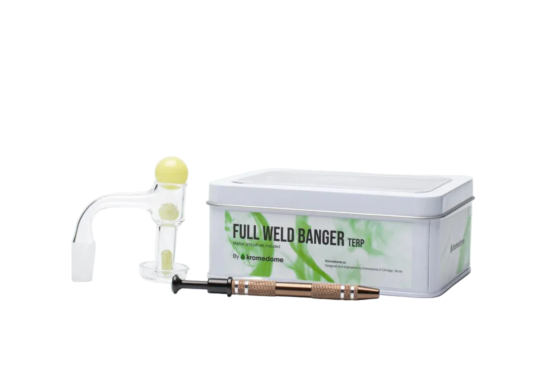 Kromedome Full-Weld Turp Slurper 14mm