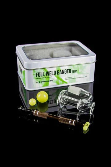 Kromedome Full-Weld Turp Slurper 14mm