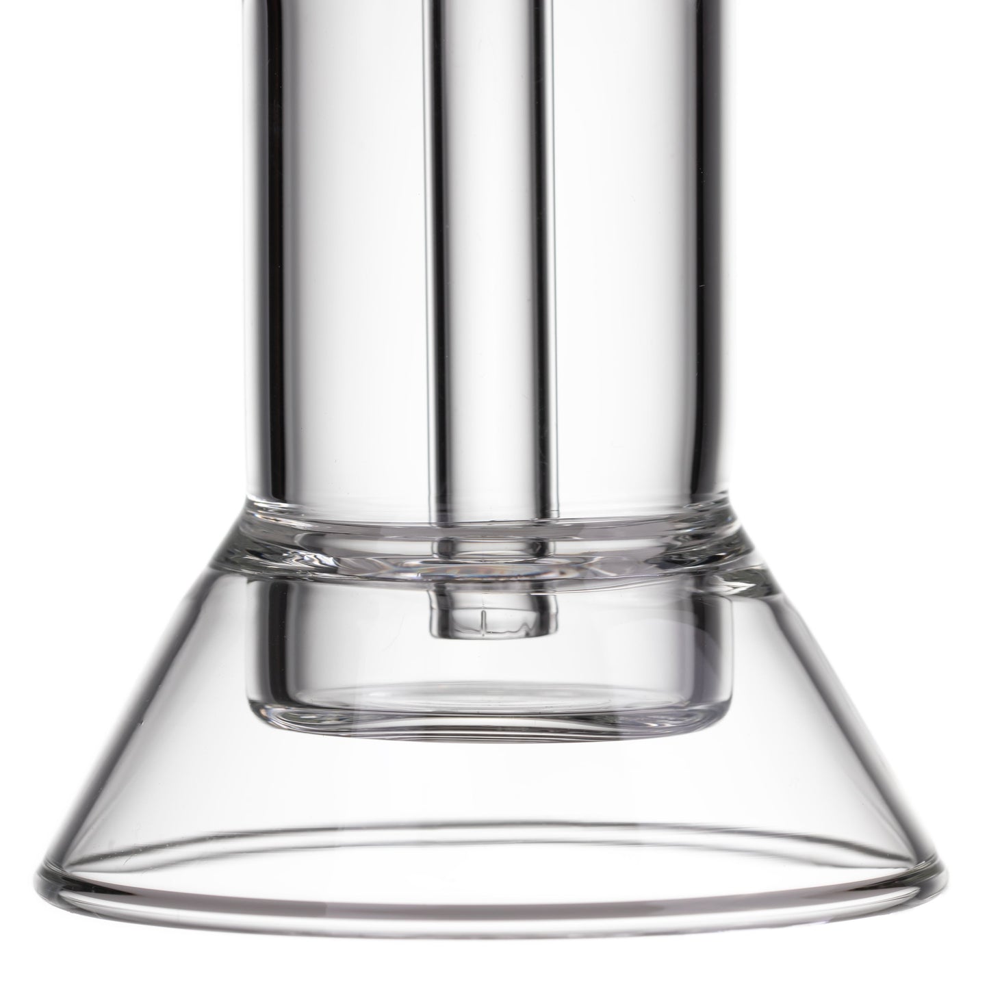 MJ Arsenal Cove Glass Bubbler