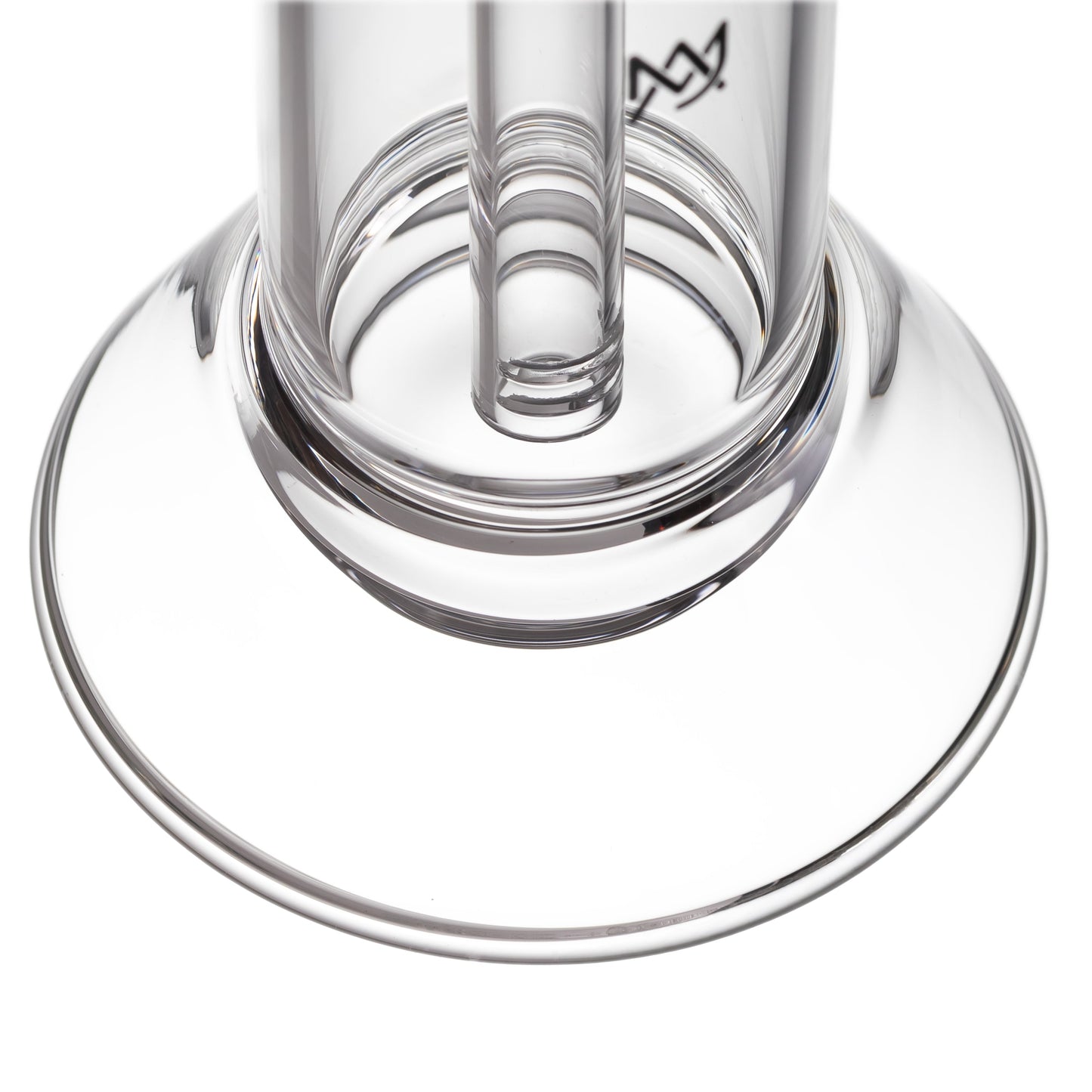MJ Arsenal Cove Glass Bubbler