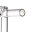 MJ Arsenal Cove Glass Bubbler