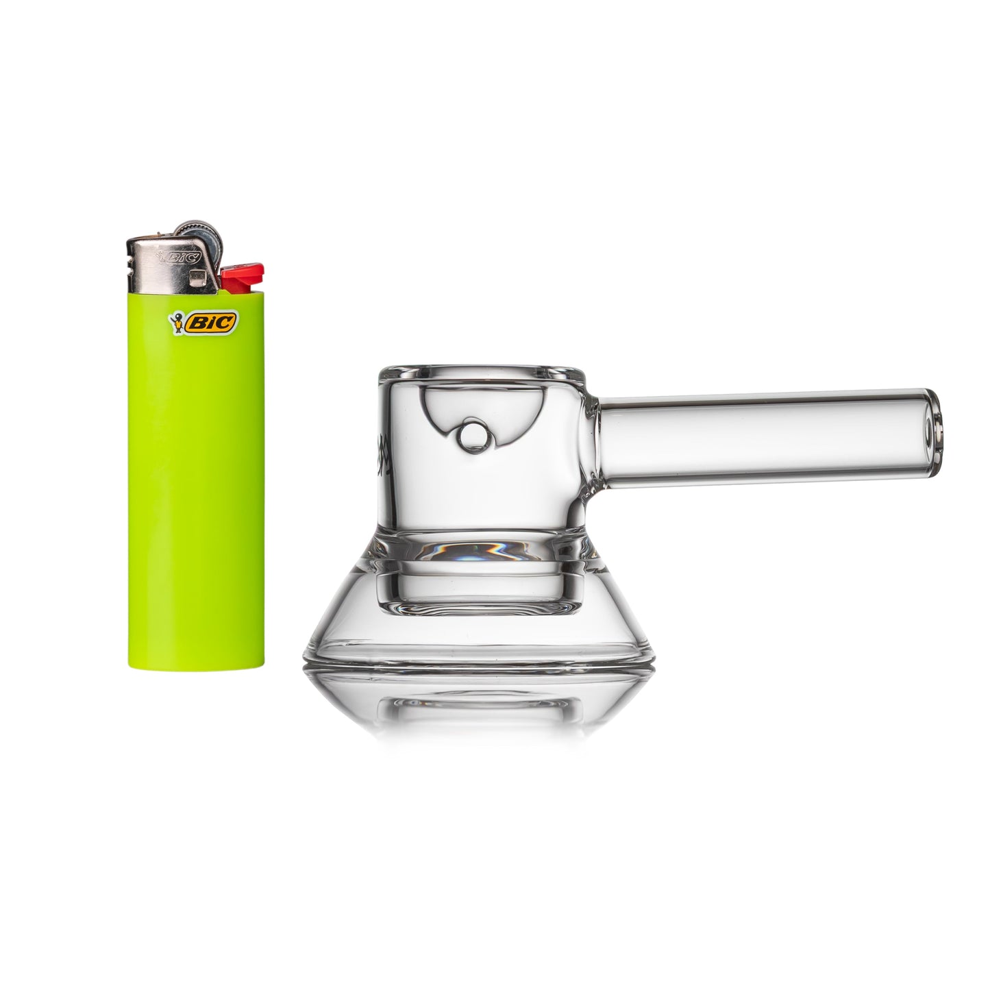 MJ Arsenal Grotto Glass Pipe