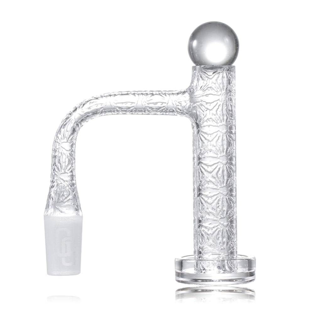 Engraved Control Tower Quartz Banger Kit