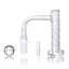 Engraved Control Tower Quartz Banger Kit