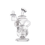 MJ Arsenal Infinity Mini Dab Rig