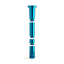 Dura-Stem - Unbreakable Aluminum Downstem - Aqua Blue