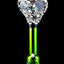 Acrylic Gas Mask Bong “Alien Skull” – Design Options