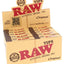 RAW Original Unrefined Tips – 50 Pack Box