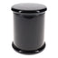 X-Large Colored Glass Jar – 4.75″ H × 4″