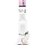 ROOR Tech 14" Multicolor Beaker Bong with Tree Perc – Glass-on-Glass