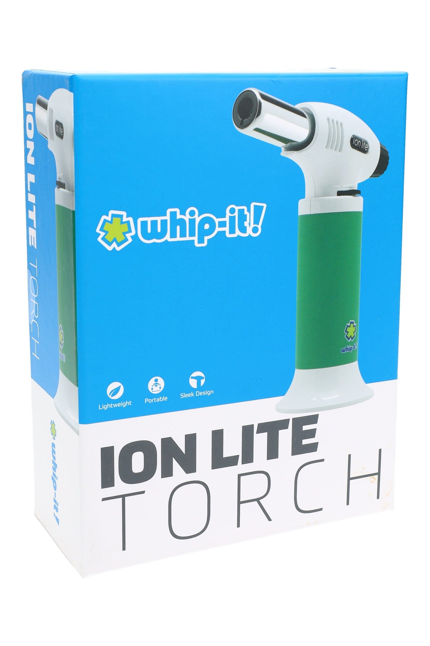 Whip-It! Ion Lite Torch