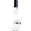ROOR Tech 18″ Multicolor Beaker Bong with Showerhead Perc – 5 mm Thick