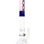 ROOR Tech 18″ Multicolor Beaker Bong with Showerhead Perc – 5 mm Thick