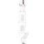 ROOR Tech 17″ Straight Shooter with Double Tree Percs – 5 mm Thick