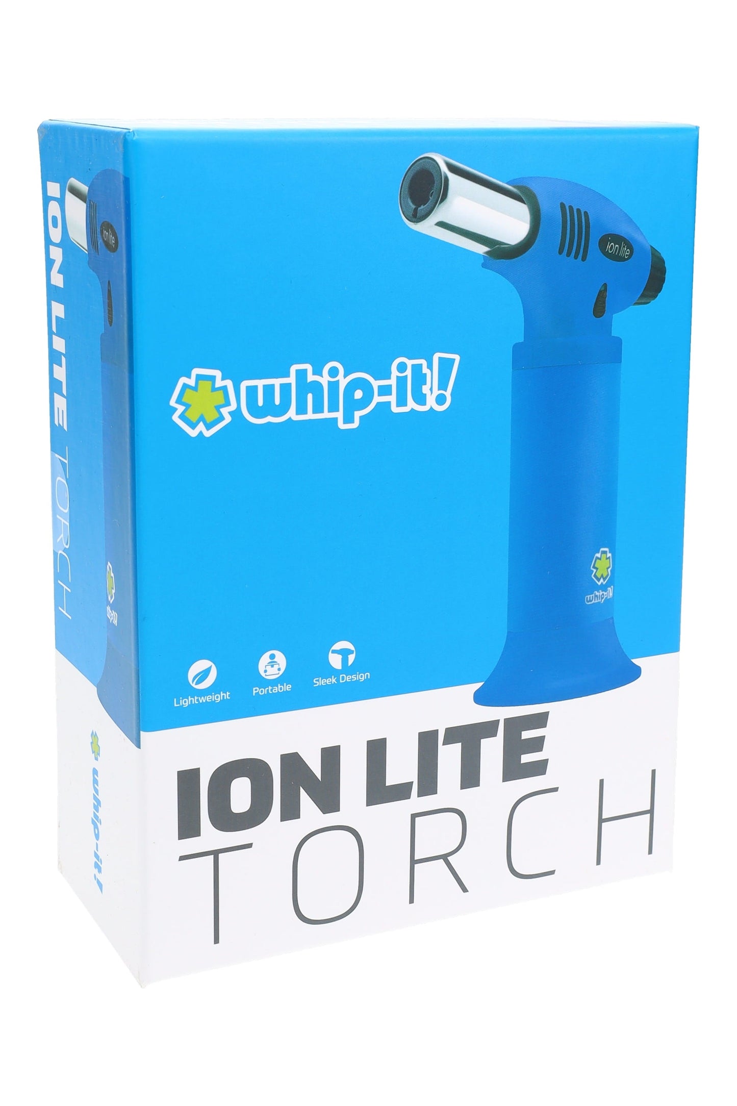 Whip-It! Ion Lite Torch