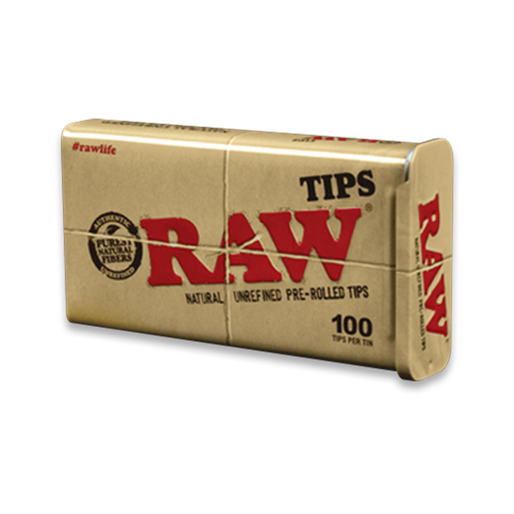 RAW Tips (Assorted Selection)