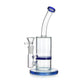 8.5-inch Honeycomb Perc Rig