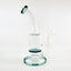 8.5-inch Honeycomb Perc Rig