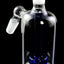 Glass 14.5 mm Male-to-Female 45° Ash Catcher with Showerhead Perc
