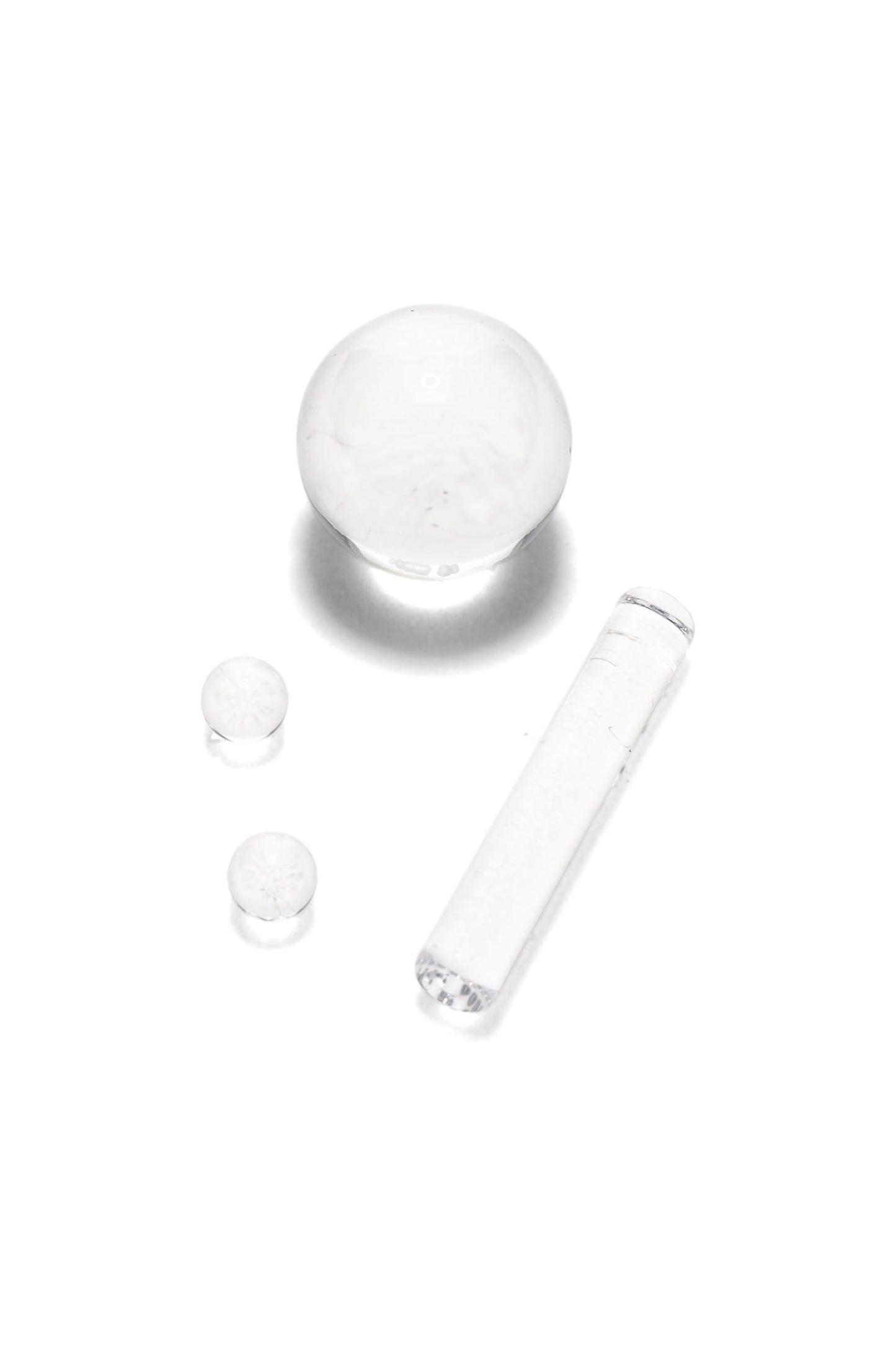 GRAV Terp Accessory Set – Marble, Pillar & Pearls