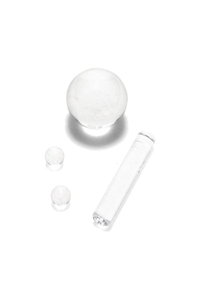 GRAV Terp Accessory Set – Marble, Pillar & Pearls